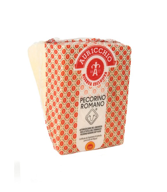 Pecorino Romano Cheese Kg Approx