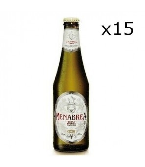 CERVEZA MENABREA CL 66 X 15