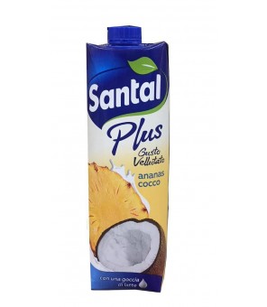 JUS DE SANTAL BRIK X 1 ANANAS COCO