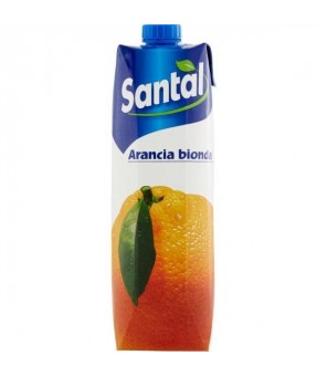 JUS D'ORANGE SANTAL BRIK X 1