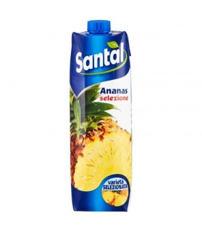 JUS DE SANTAL ANANAS BRIK X 1