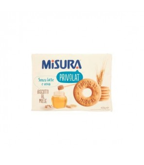 MISURA BISCOTTI PRIVOLAT 3 X GR 400