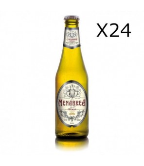 BIÈRE MENABREA CL 33 X 24