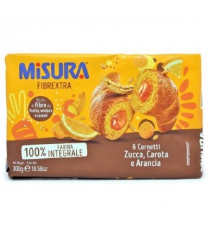 GRÖSSE CORNET FIBREXTRA INTEGRAL ORANGE 300 GR