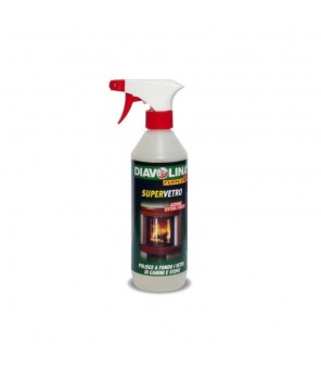 DIAVOLINA SPRAY SUPERGLAS ML 500