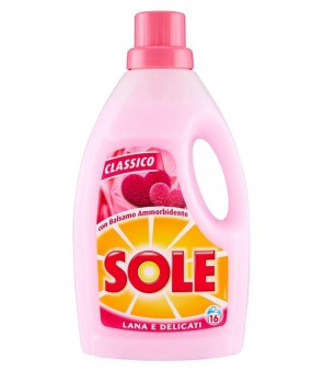 PODESZWA WEŁNA I DELIKATNY DETERGENT 16 PRANIA 1 LT