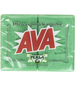 AVA PEARL Tvätttvål 2 X 250 GR