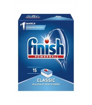 FINISH X 15 POWERBALL CLEANER