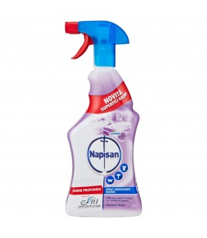 NAPISAN SANITIZING SPRAY LAVENDEL ML.750