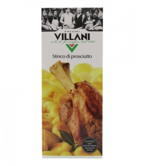 VILLANI STINCO DI PROSCIUTTO GR.650