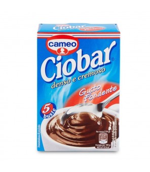 CAMEO CIOBAR DARK X 5 BOLSAS