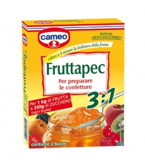 CAMEO FRUTTAPEC 3: 1 X 2 BOLSAS GR 50