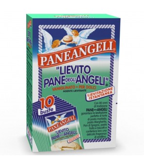 BROT ANGELI YEAST X 10 TASCHEN