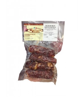 SAUCISSE SPIEZIA SWEET MARCOCCIA 1,5 KG À PROPOS