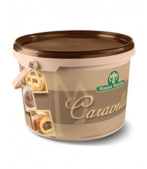 CARAVELLA CREMA NOCCIOLA SECCHIO 5 KG