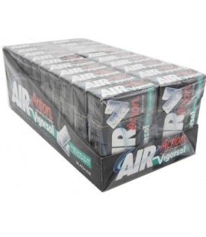 ESTUCHES GOMA VIGORSOL AIR ACTION BLACK ICE 20PZ