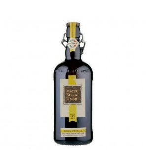 CERVEZA MASTRI BIRRAI BLONDE 0,75 L