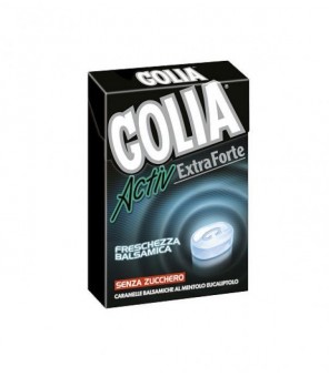 GOLIA ACTIV EXTRA MOCNE CUKIERKI X 20