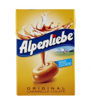 ALPENLIEBE ORIGINAL CANDIES OHNE ZUCKER 20 X 49 GR