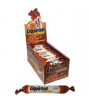 BONBONS LIQUIRONE LICORICE 250PZ