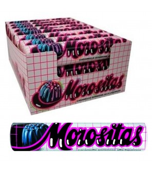 BONBONS MOROSITAS LICORICE X 24 PIÈCES