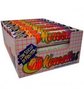 MOROSITAS FRUIT CANDIES X 24 PIECES