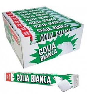 GOLIA BIANCA BONBONS MENTHE 24PZ