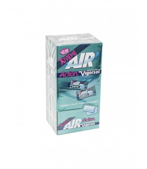 CAJA GOMA VIGORSOL AIR ACTION XTREME 250PZ