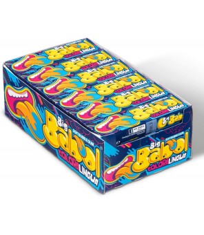 BIG BABOL BANDEN KLEUR TONG X 24 STICK