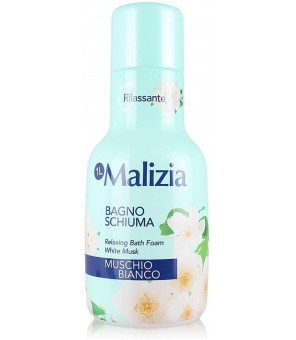 ESPUMA DE BAÑO MALIZIA MOSS 1 LT