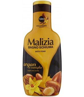 BAD SCHAUM MALIZIA ARGAN UND VANILLA 1 LT