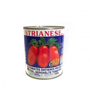 STRIANESE GESCHÄLTE TOMATEN GR 800 X 12