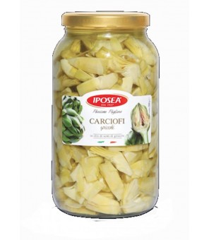 IPOSEA ARTICHOKES WEDGES GR. 2900