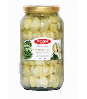 IPOSEA CUT ARTICHOKES I OLIE GR. 2900