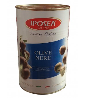 IPOSEA ACEITUNAS NEGRAS ENTERAS GR 4250