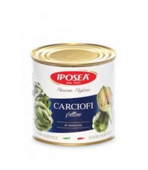 IPOSEA ARTICHAUTS NATURELS TRANCHES 2650 GR