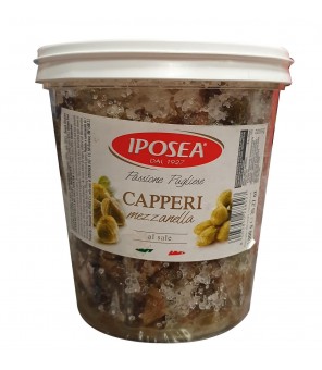 HYPOSEA CAPERS SALT KG. 1