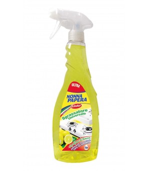 DEGREASER GRANDMA DUCK LEMON 750 ML