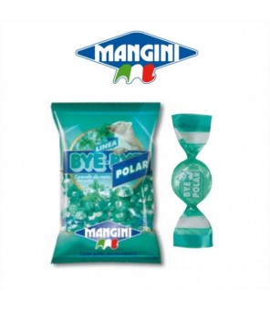 CARAMELOS MANGINI MENTA POLAR 1KG