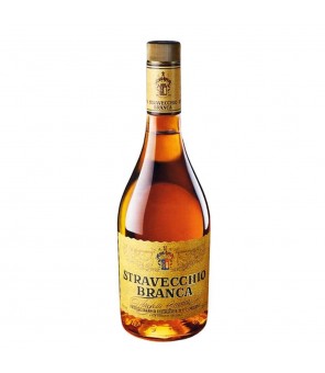 STRAVECCHIO BRANCA BRANDY 1 LT