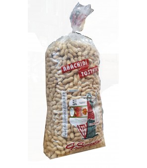 SORRENTINO PEANUTS MIT MUSCHEL 9/11 KG 5