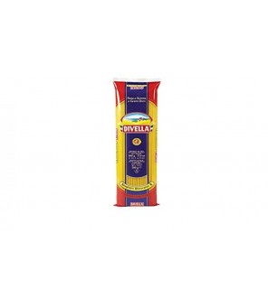 DIVELLA DURUM TARWE SEMOLINA PASTA SPAGHETTI RESTAURANT N 8 36X500 GR