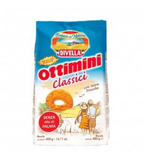 DIVELLA CLASSIC OPTIMA COOKIES GR 400