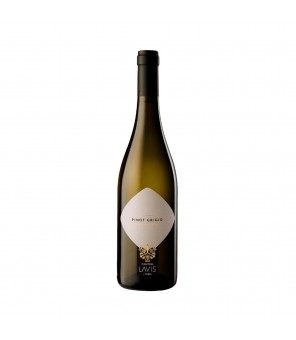 CAVE LAVIS VIN PINOT GRIGIO CL 75