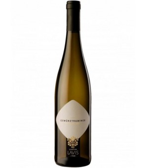 CANTINA LAVIS VINO GEWURZTRAMINER DOC CL 75