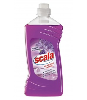 DETERGENTE LAVANDA SUELO ESCALA 1 LT