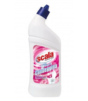 ACTIVE GEL SCALE DETERGENT WC 750 ML