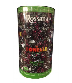 FIDA CARAMELLE BONELLE GOCCE LIQUIRIZIA KG 1,50