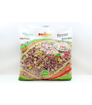 BONELLE LOOSE ROUND CANDIES 3 KG