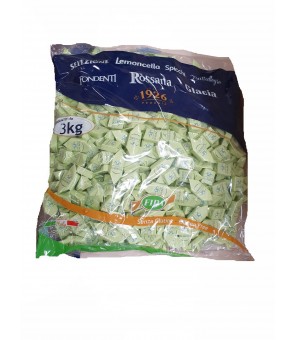 PERUGINA DARK CANDIES MINT 3KG